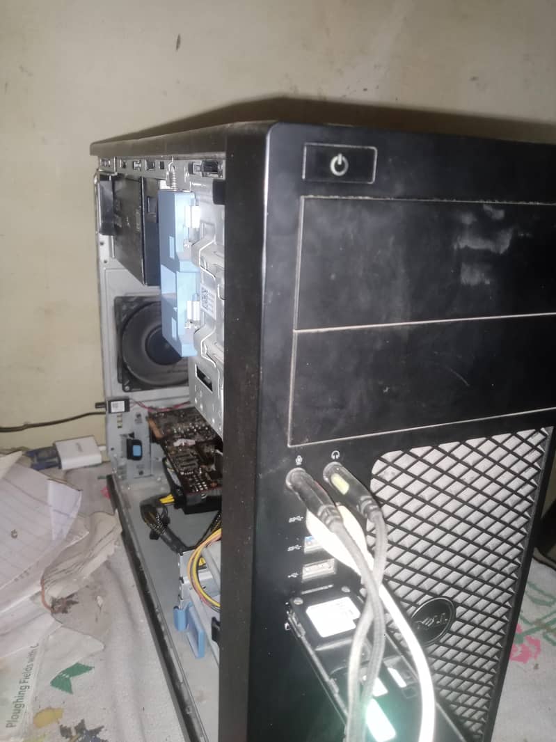 Gaming computer 7