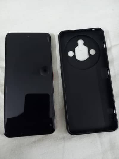 Zte nubia Focus Pro 5g 8+12, 256