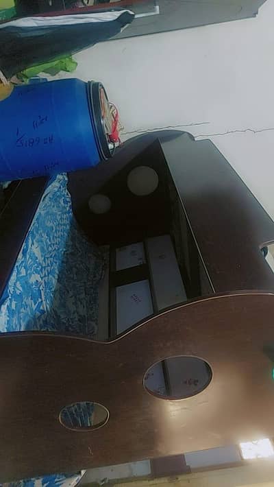 dunker bed tripple 3
