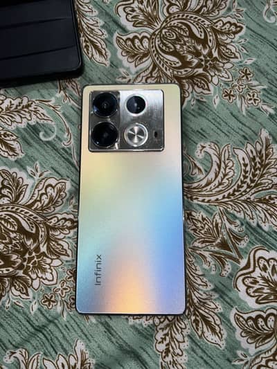 Infinix Note 40