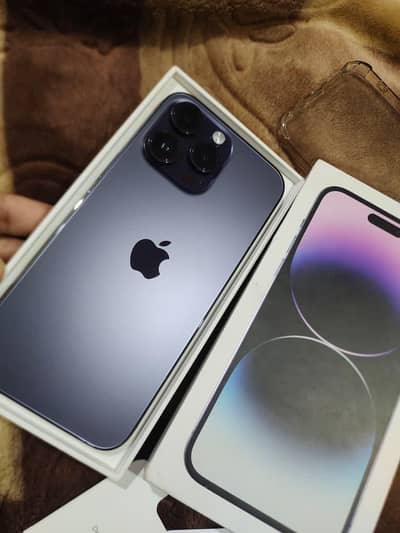 Apple iPhone 14 Pro Max PTA approved