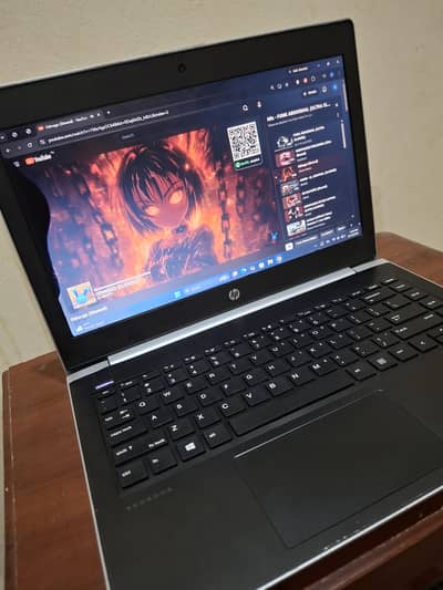 ​HP ProBook 430 G5 | Core i5 8th Gen | 8GB RAM | Fast SSD + 500GB HDD
