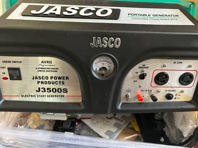 jasco generator
