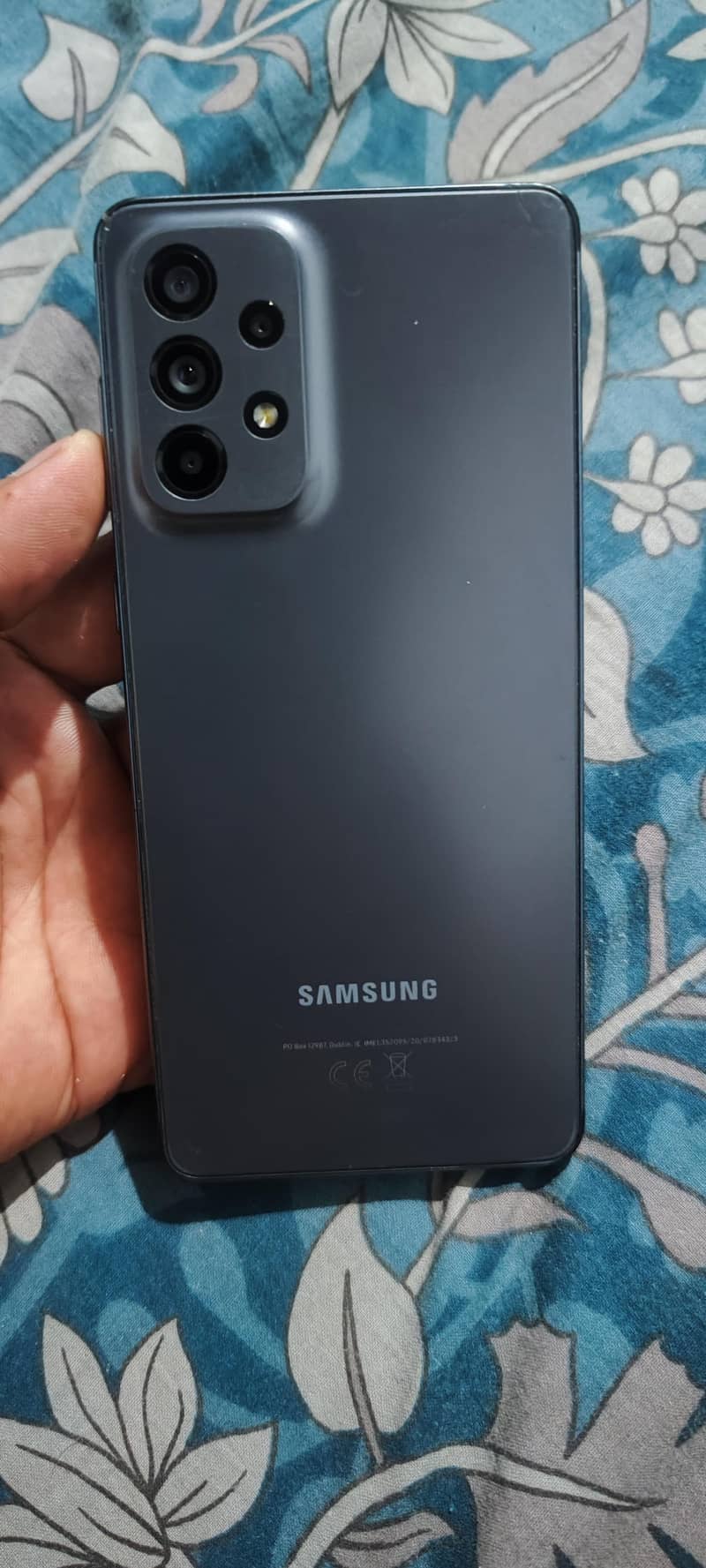 Samsung Galaxy a73 5g 0