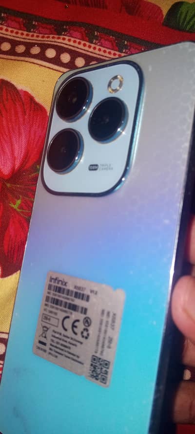 Infinix Hot 4 Pro