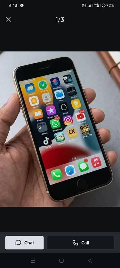 Apple iPhone 7 32gb non pta