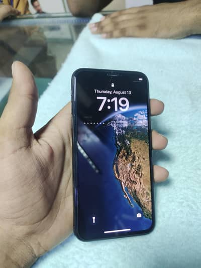 I phone x