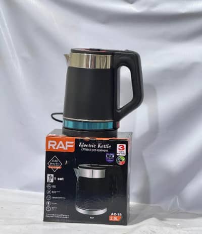 Electric Kettle Raf
