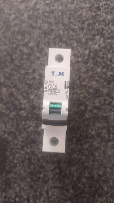 Electric parts