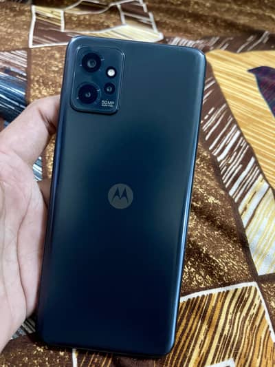 Motorola 5G-2023  Permanently Sim Active 256-GB 