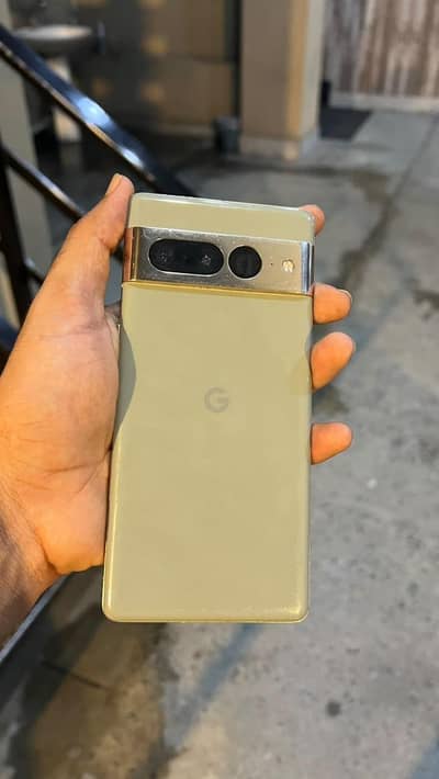 Google Pixel 7 Pro