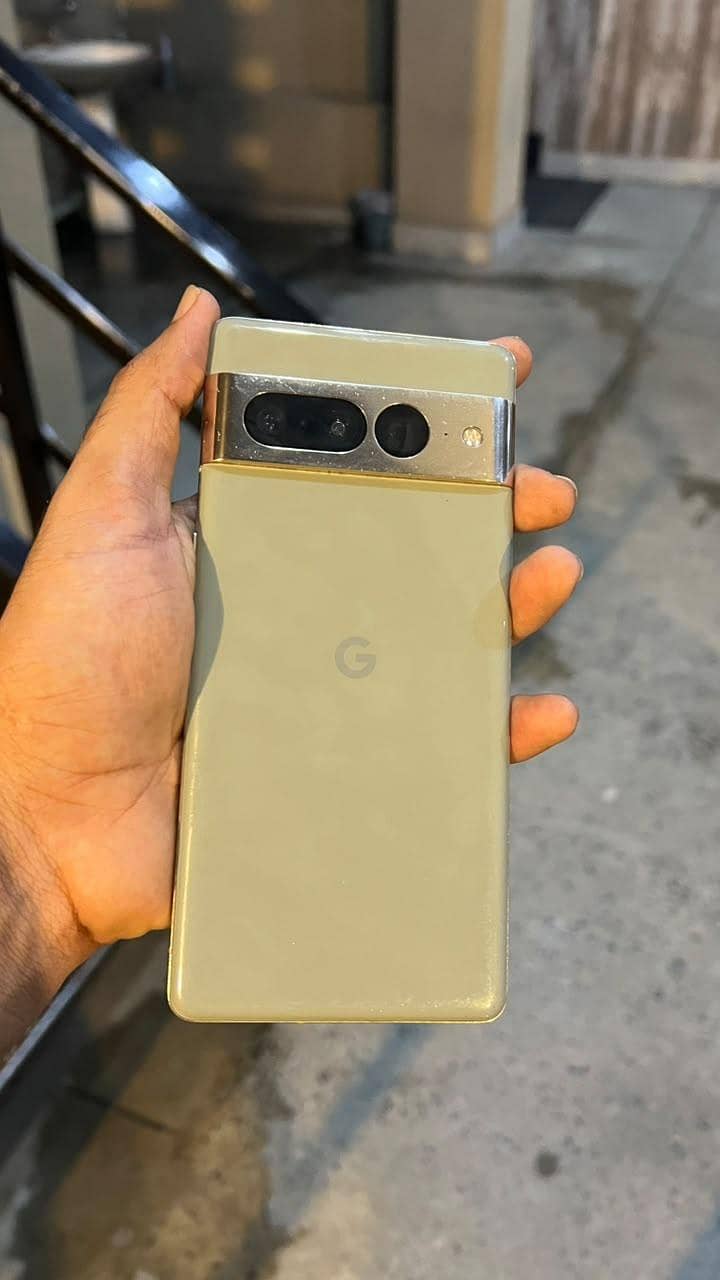 Google Pixel 7 Pro 0
