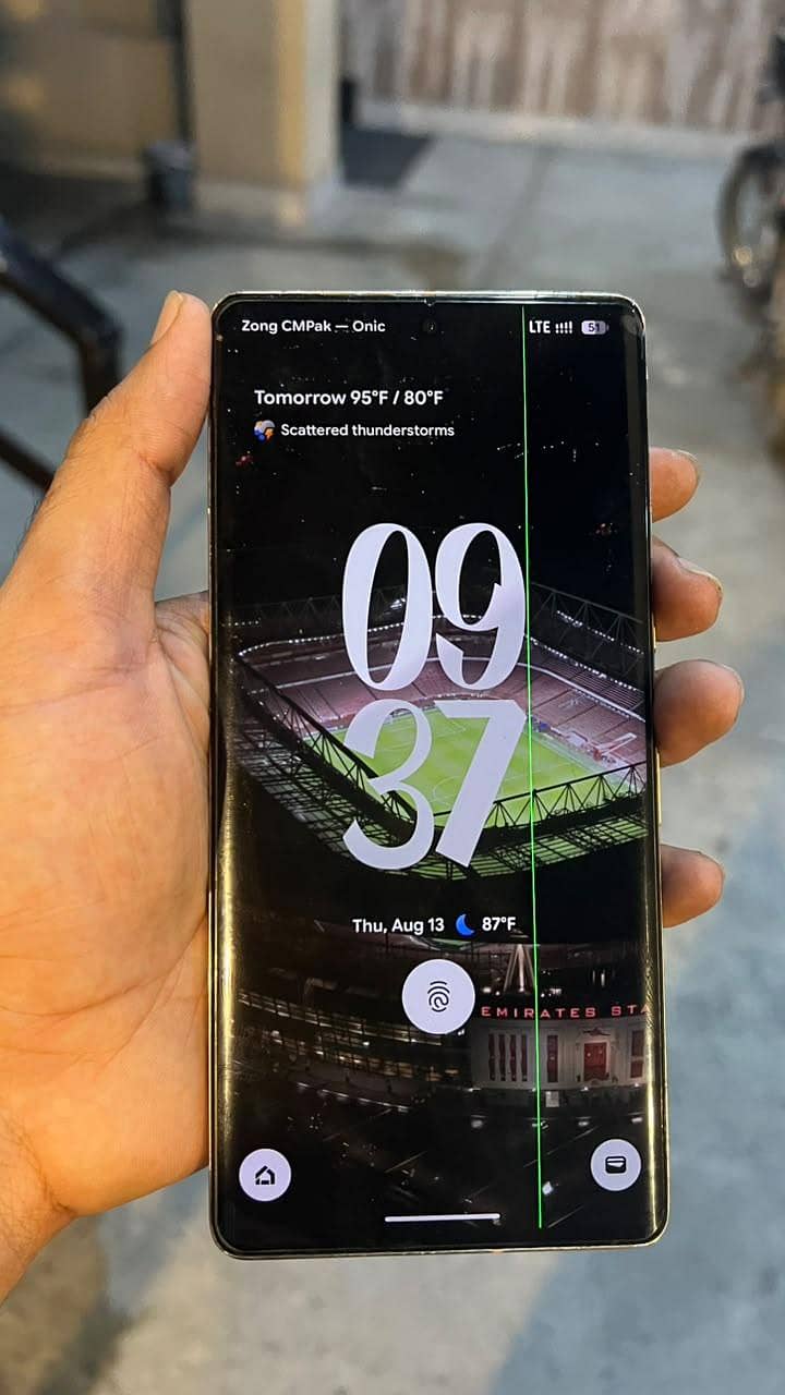 Google Pixel 7 Pro 4