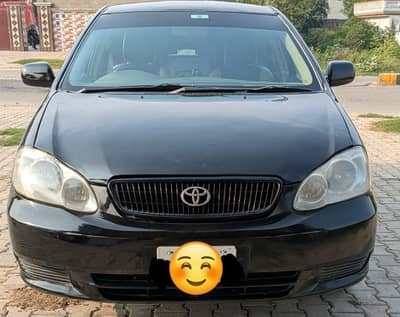 Toyota Corolla GLI 5 by 6 model
