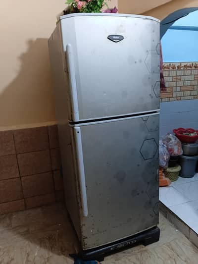 Urgent sale haier refregrator