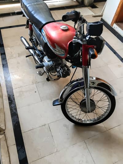 United bike for sale