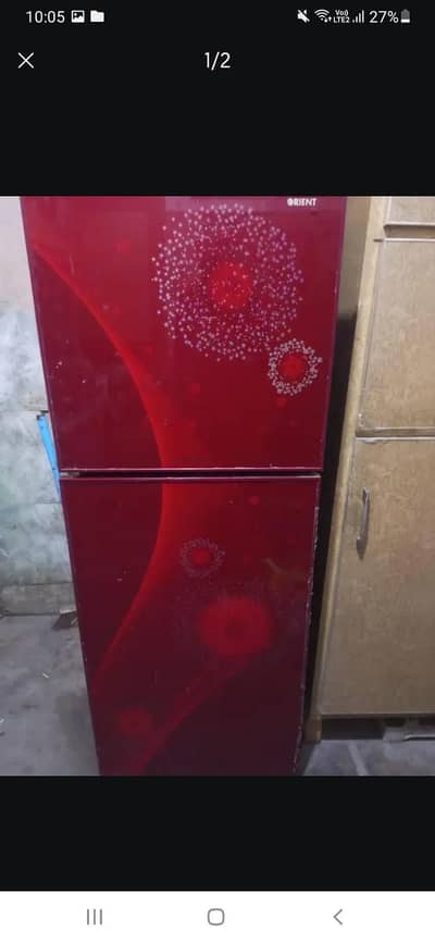 orient refrigerator for sale in good condition