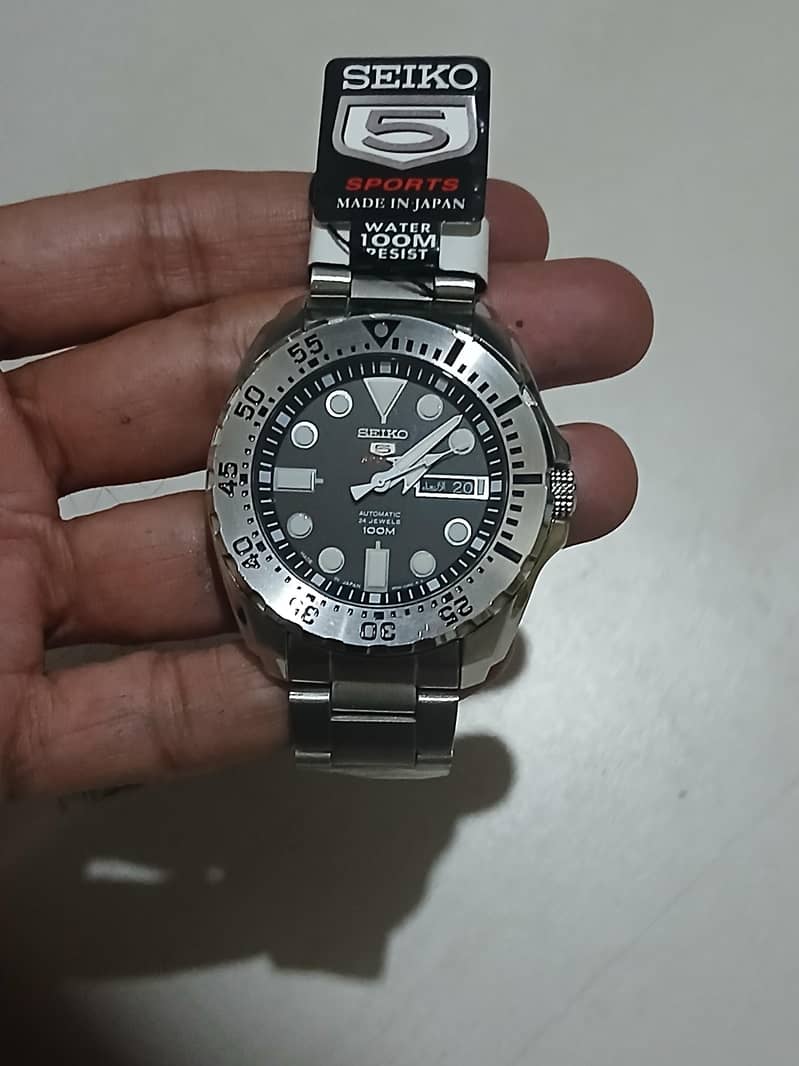 Seiko 1