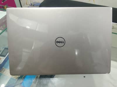 Dell XPS 9350 model cor i5 6gen 8gb ram  256 NVME card touch screen 4k