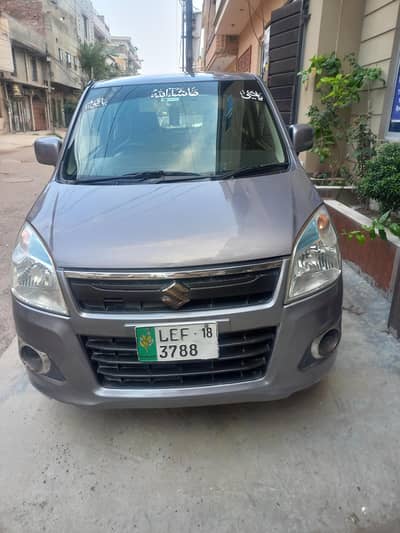 Suzuki Wagon R 2018
