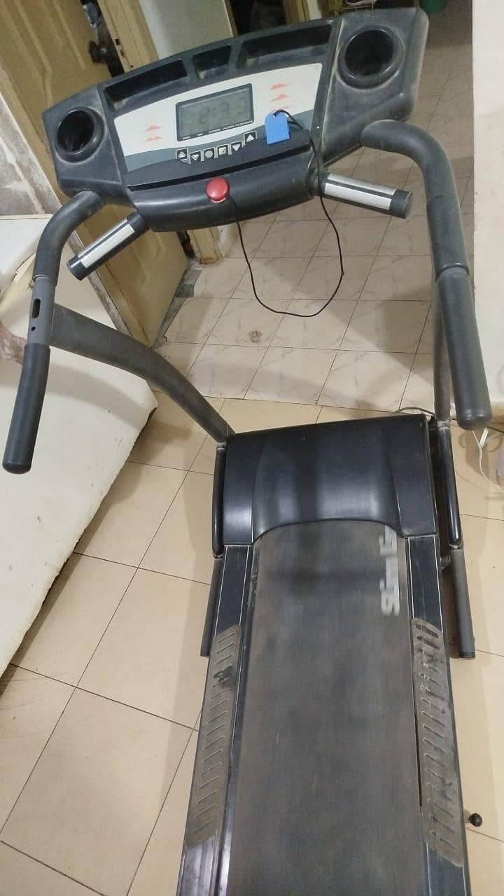 treadmill for sell 12