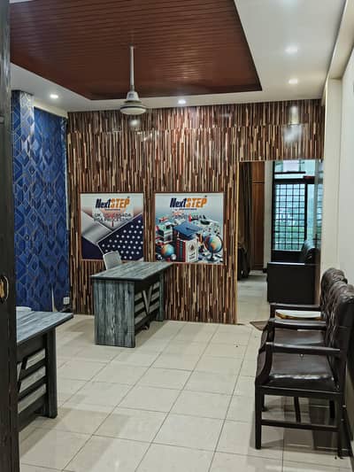 G-11 Markaz Rose Arcade 3rd Floor Office For Rent