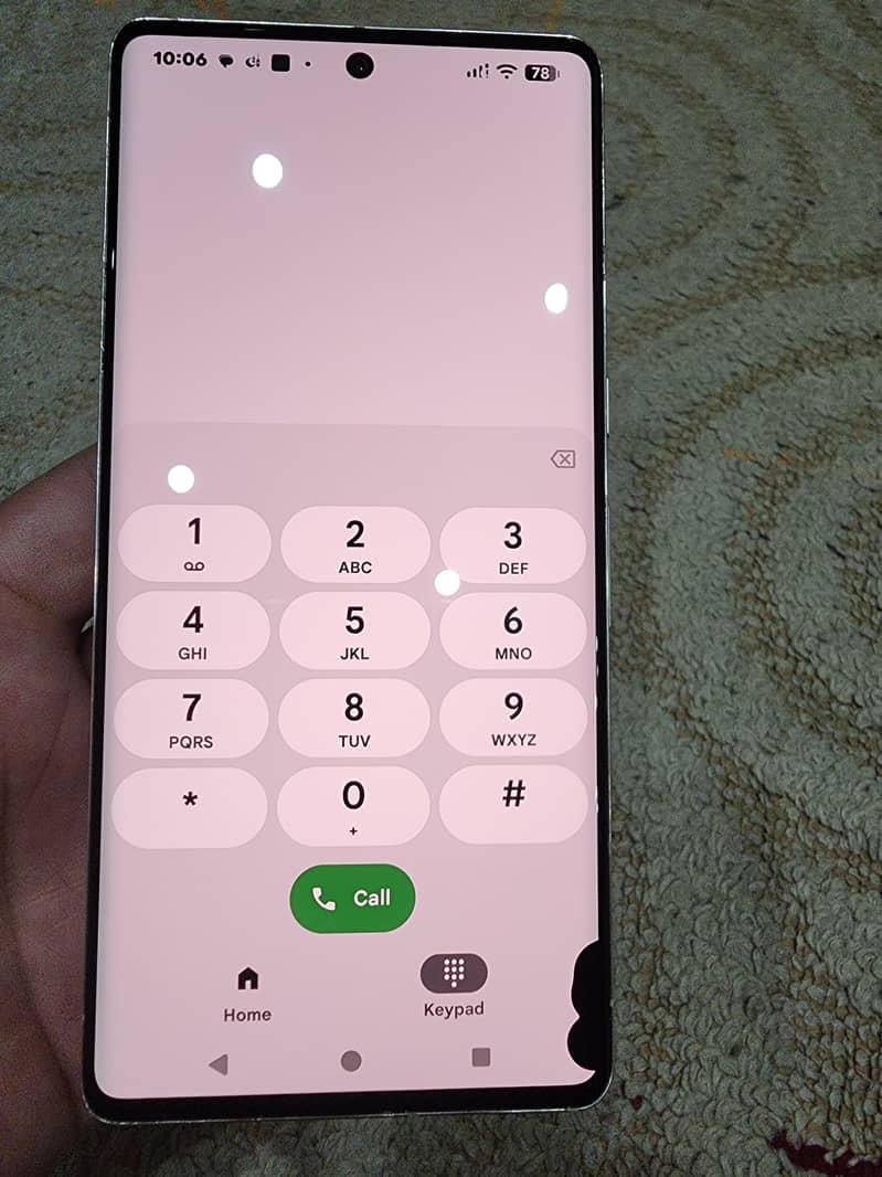 Google Pixel 7 Pro pta 10