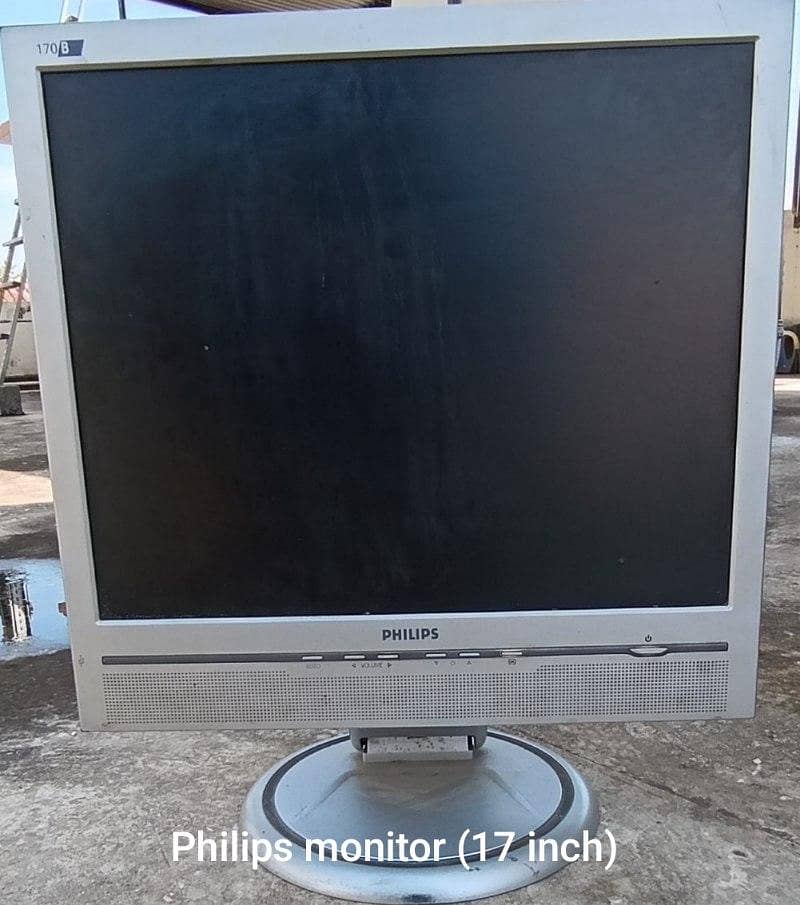 Monitor, Philips 0