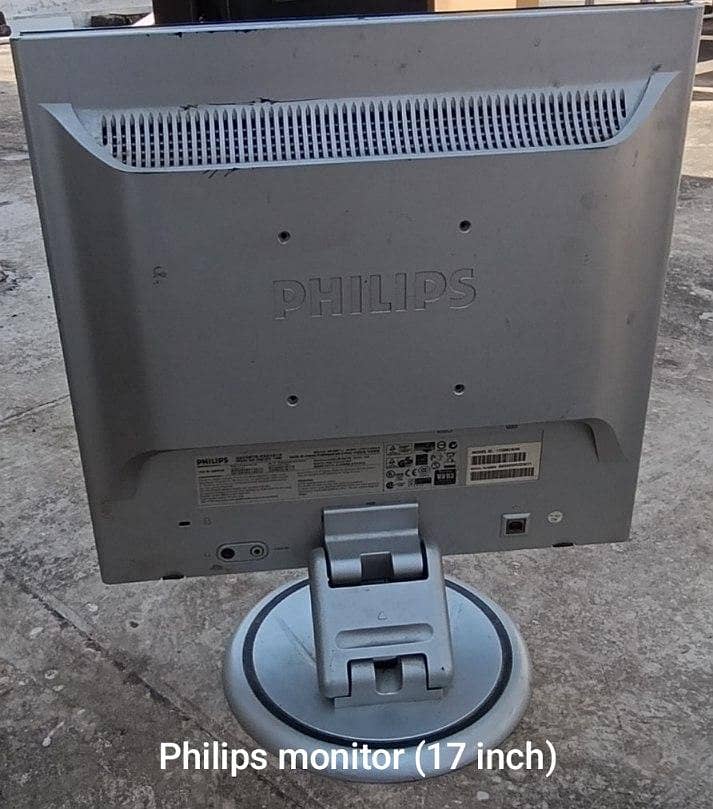 Monitor, Philips 1