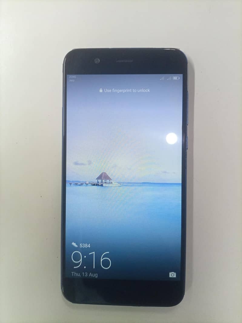 Huawei Nova 2 Plus 1