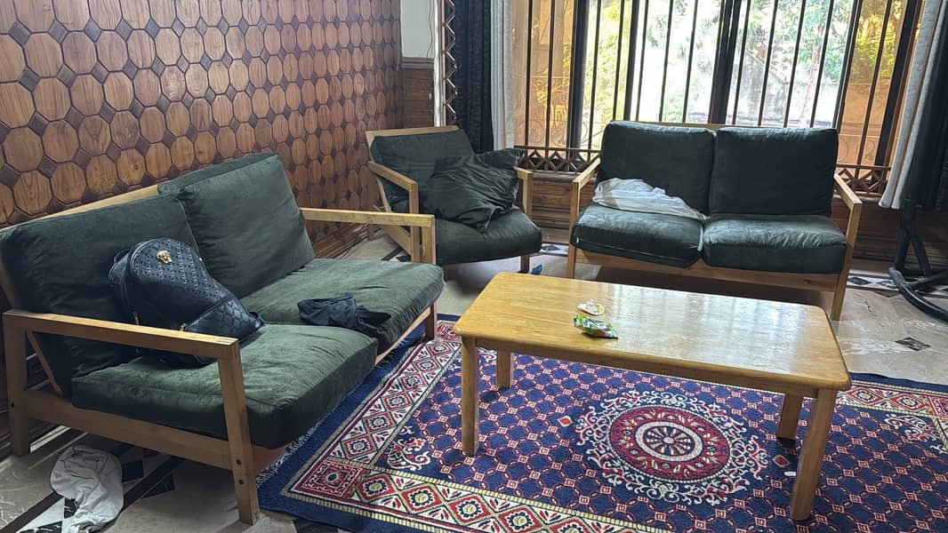 Sofa Set 0