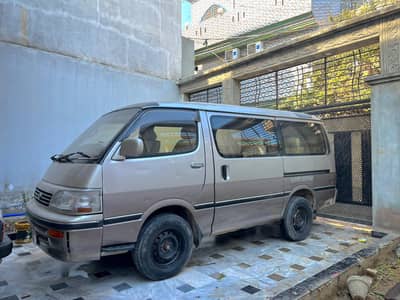 Super Coustom Toyota