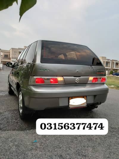 Cultus 2014/15 euro betr thn Mehran alto coure Bleno city