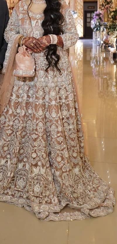 Bridal Walima Maxi