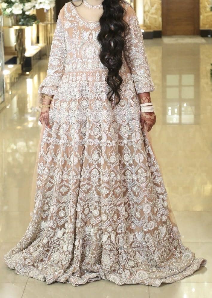 Bridal Walima Maxi 1