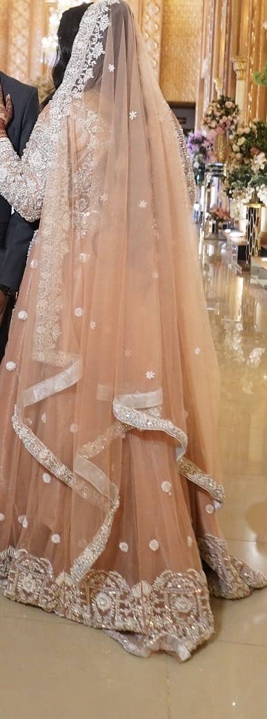 Bridal Walima Maxi 2