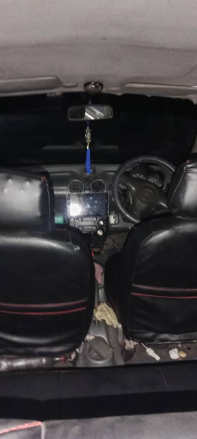 Hyundai Santro 2001