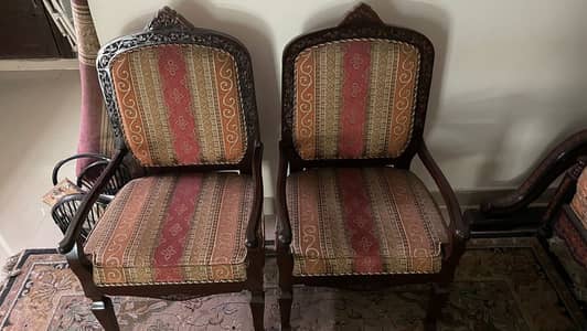 Coffee chairs
