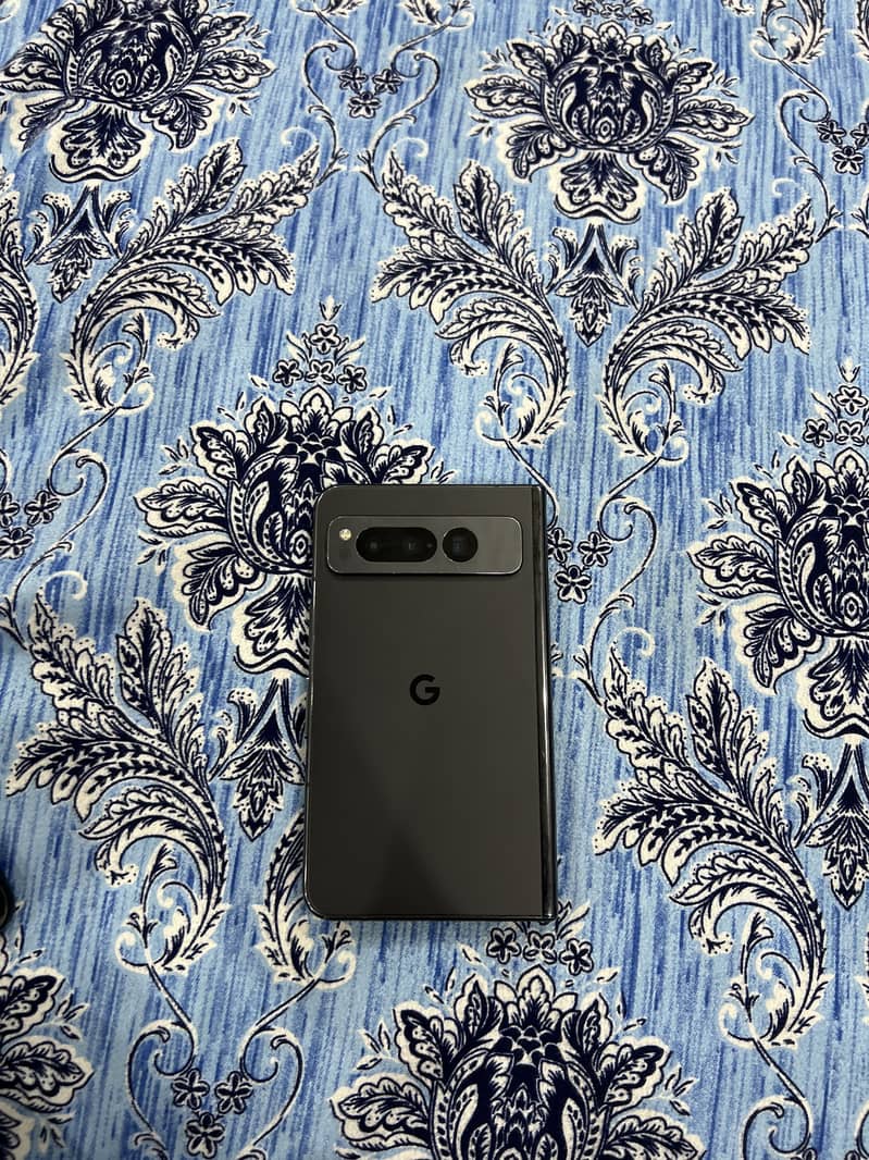 Google Pixel Fold 0