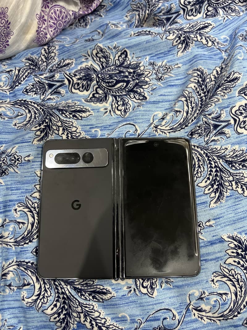 Google Pixel Fold 5
