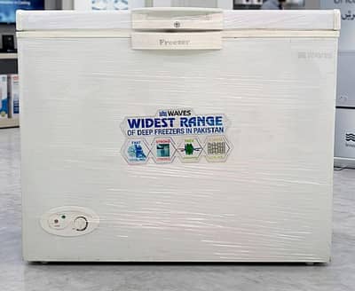 Waves Freezer