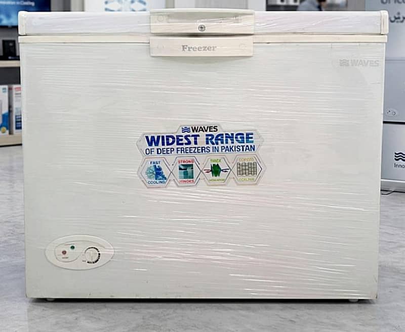 Waves Freezer 0