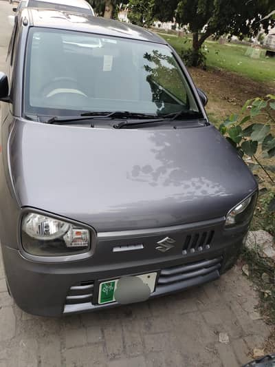 Suzuki Alto VXL 2019 (03247607332)