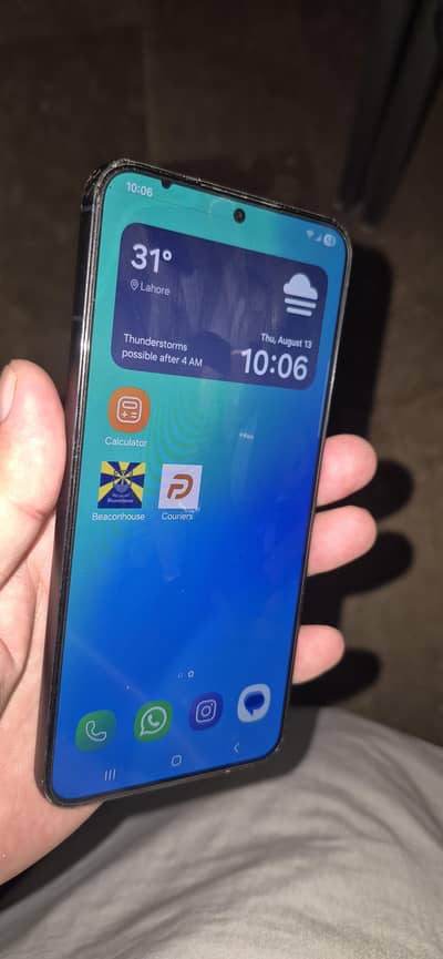 Samsung Mobile S22 Plus