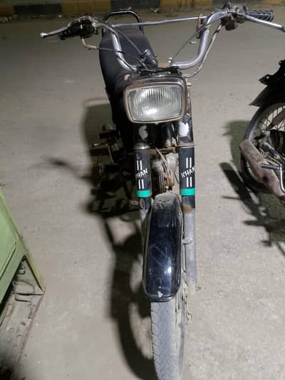 unique bike 2019 model argent sell krni hai 03373467541
