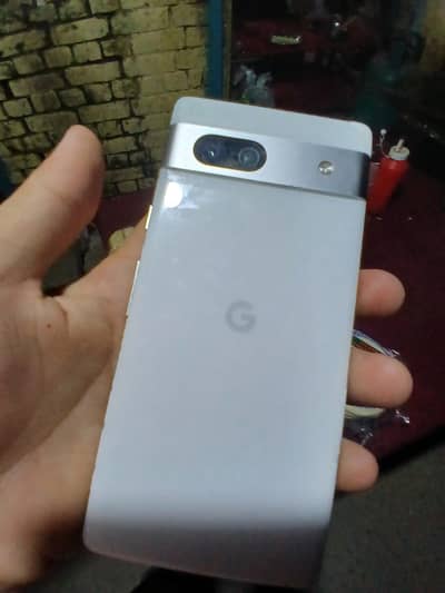 Google Pixel 7a