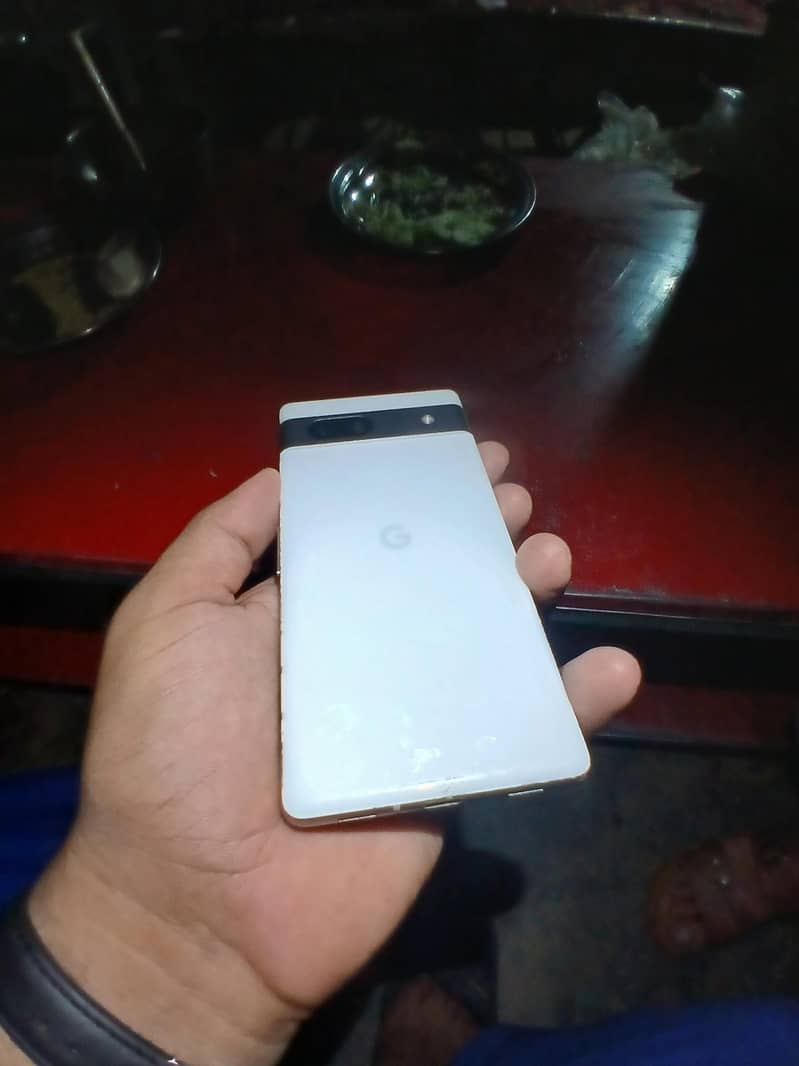 Google Pixel 7a 1