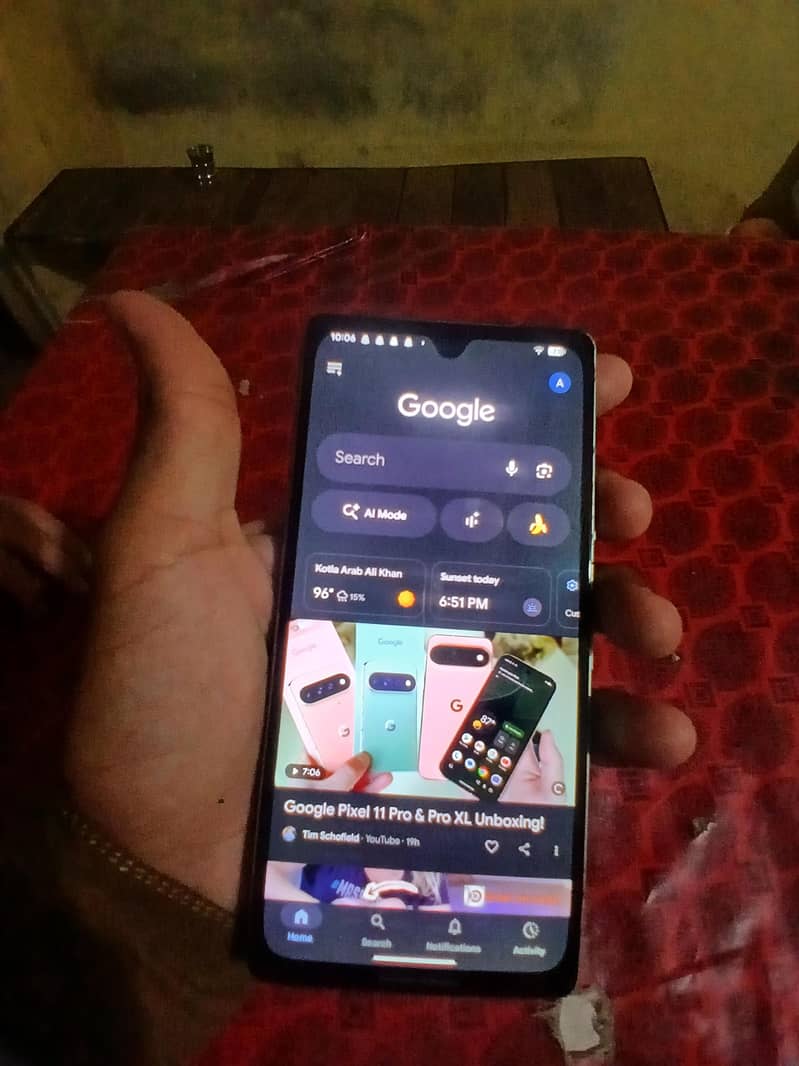 Google Pixel 7a 2