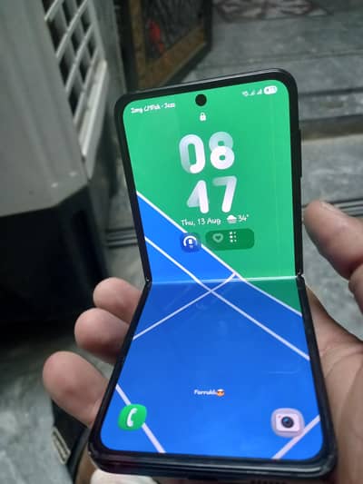 Samsung Mobile Z Flip 3
