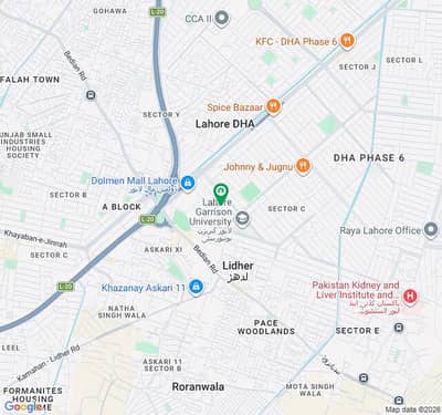-Marla Prime Plot Facing Parking | Hot Location | Ideal for Investment & Monthly ROI
